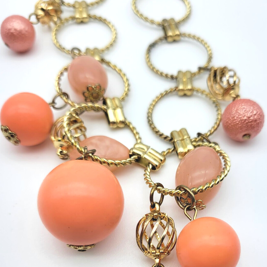 Coral Necklaces – whimsyboutique