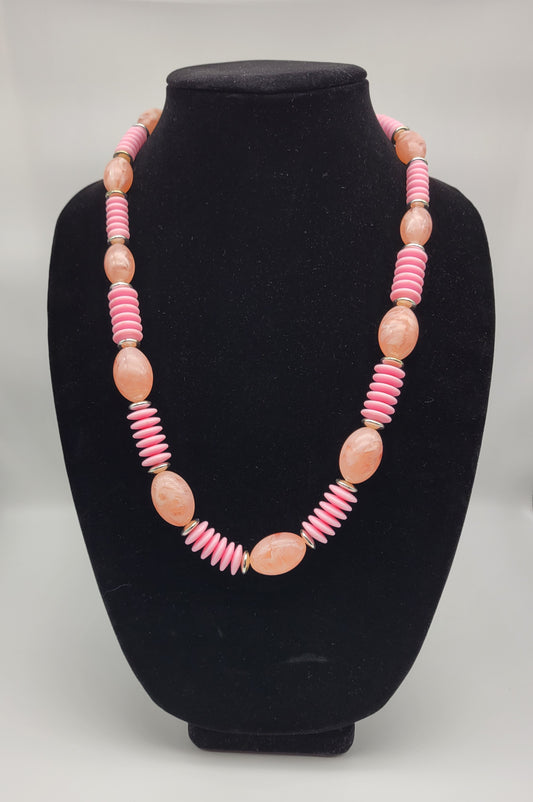 "Pink Flamingo" Necklace