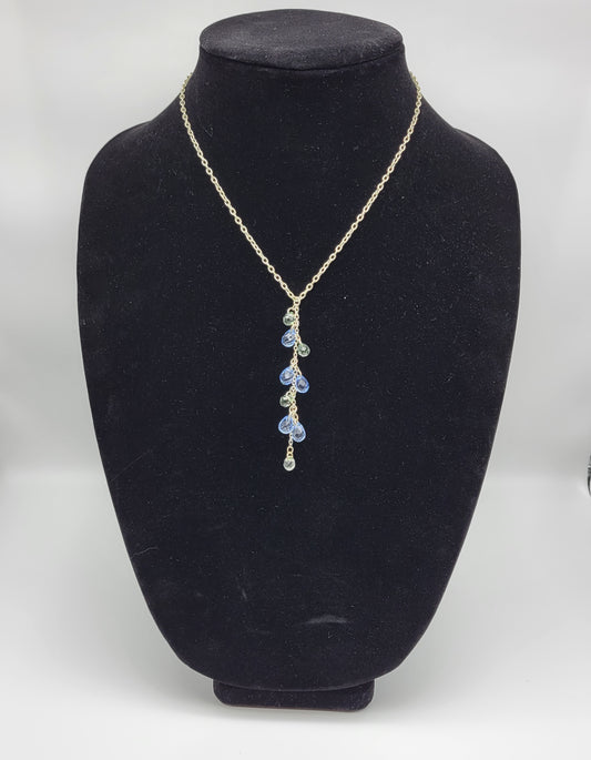 "Tear Drops From the Sea" Necklace