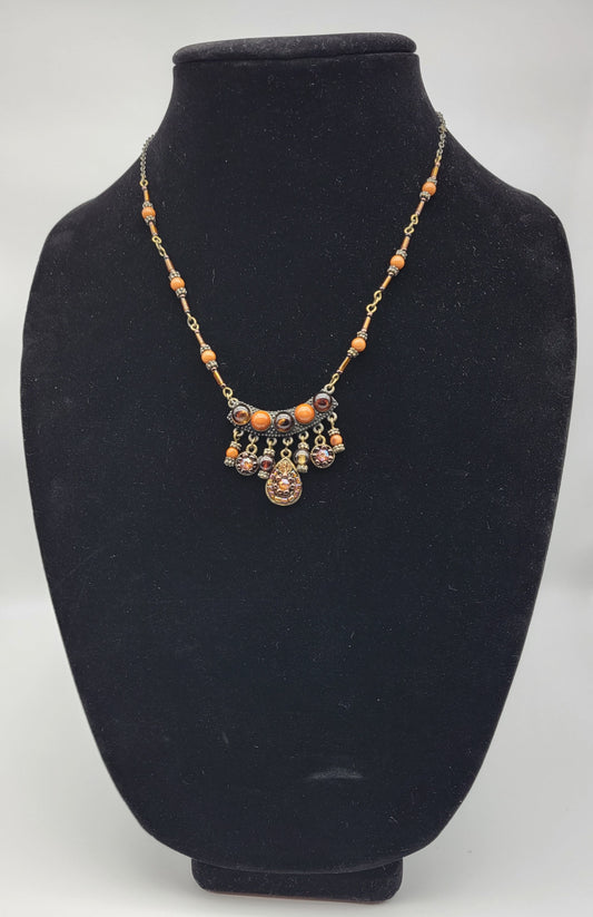 "Copper Canyon" Necklace