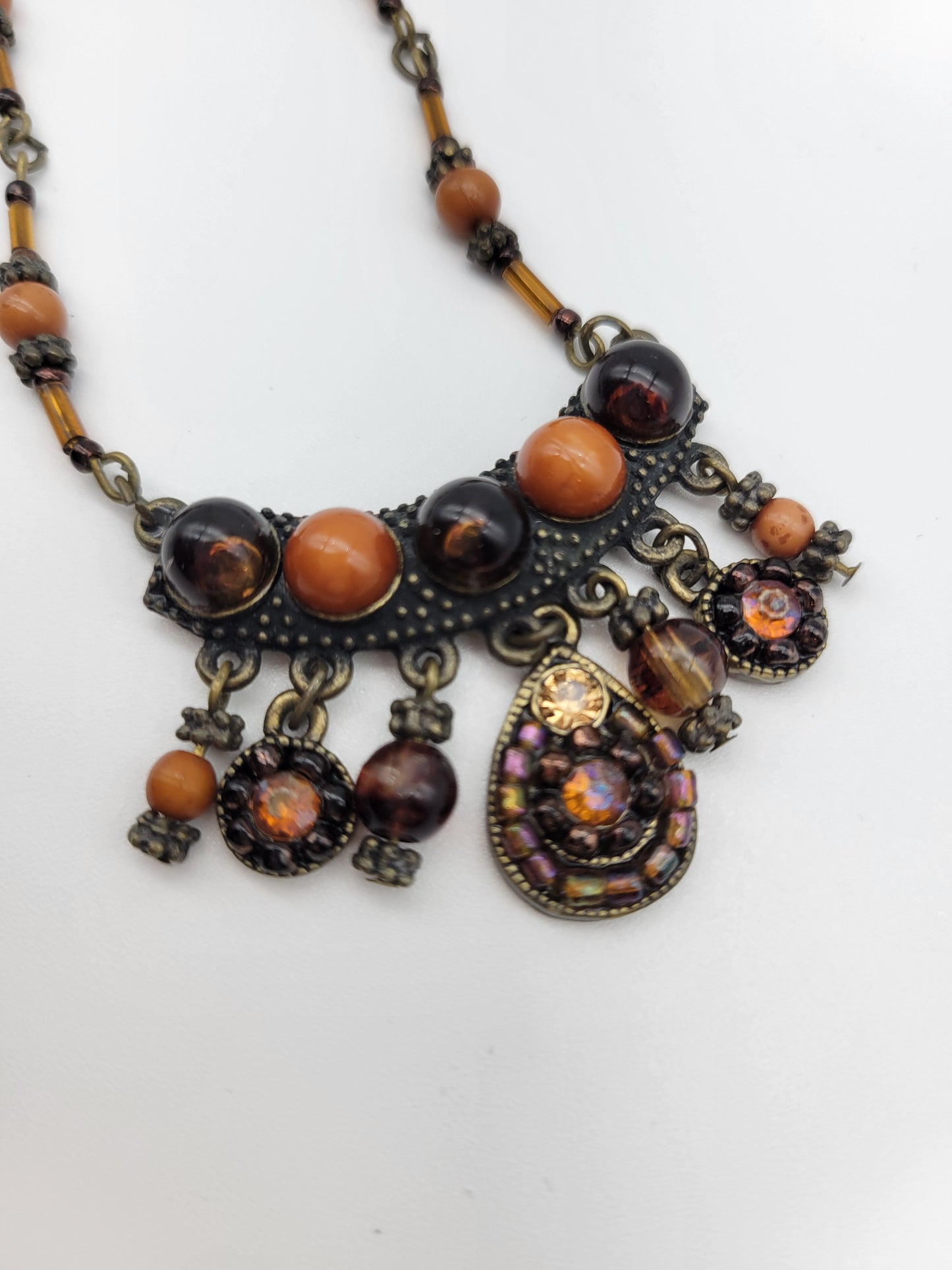 "Copper Canyon" Necklace