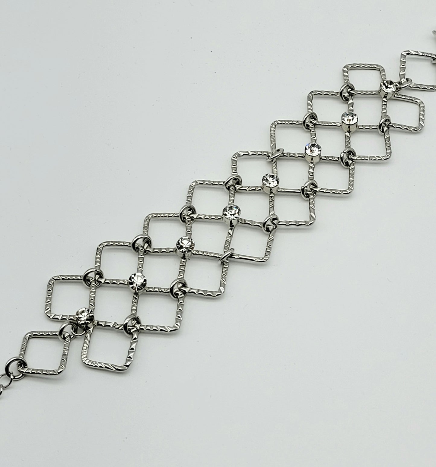 "Criss Cross" Bracelet