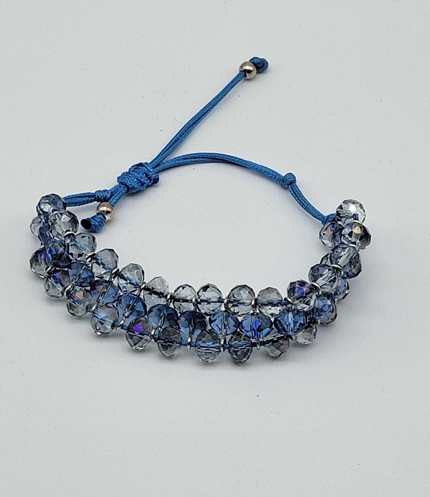 "Arctic Blue" Bracelet