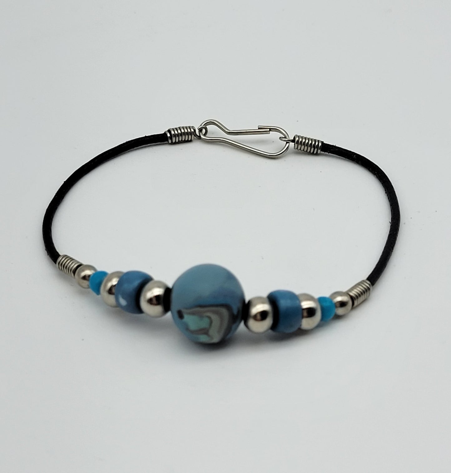 "Blue Ombre" Bracelet