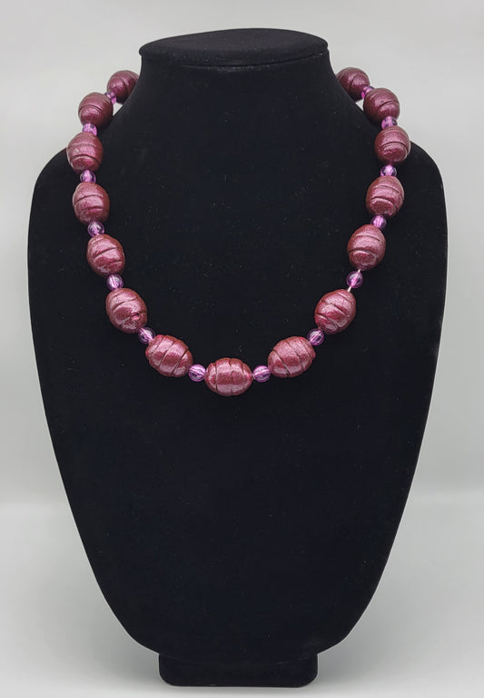 "Grapes" Necklace