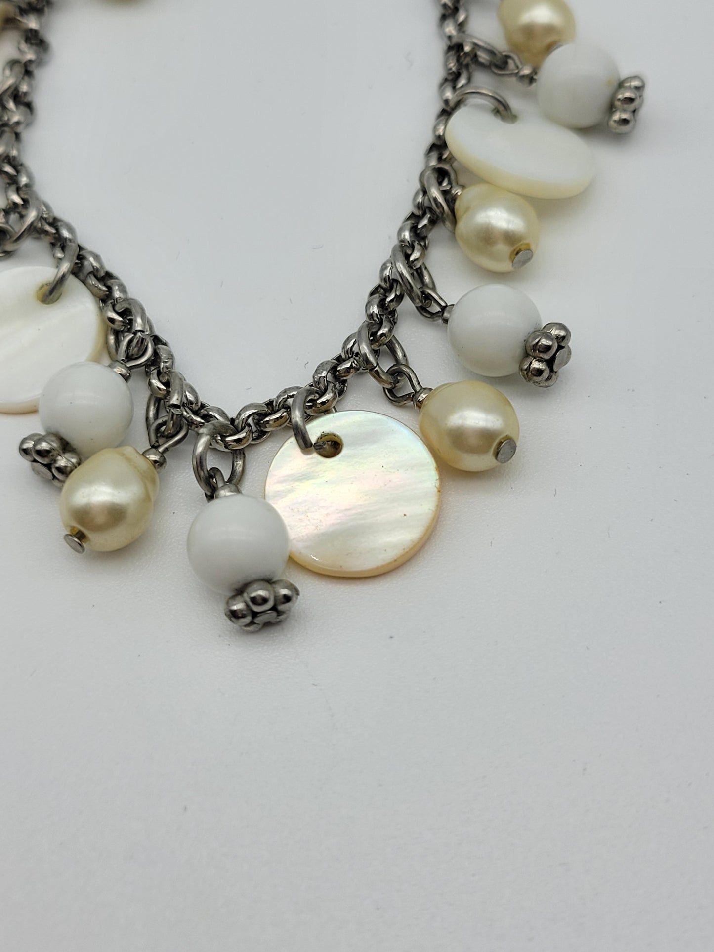 "Simple Shells" Necklace
