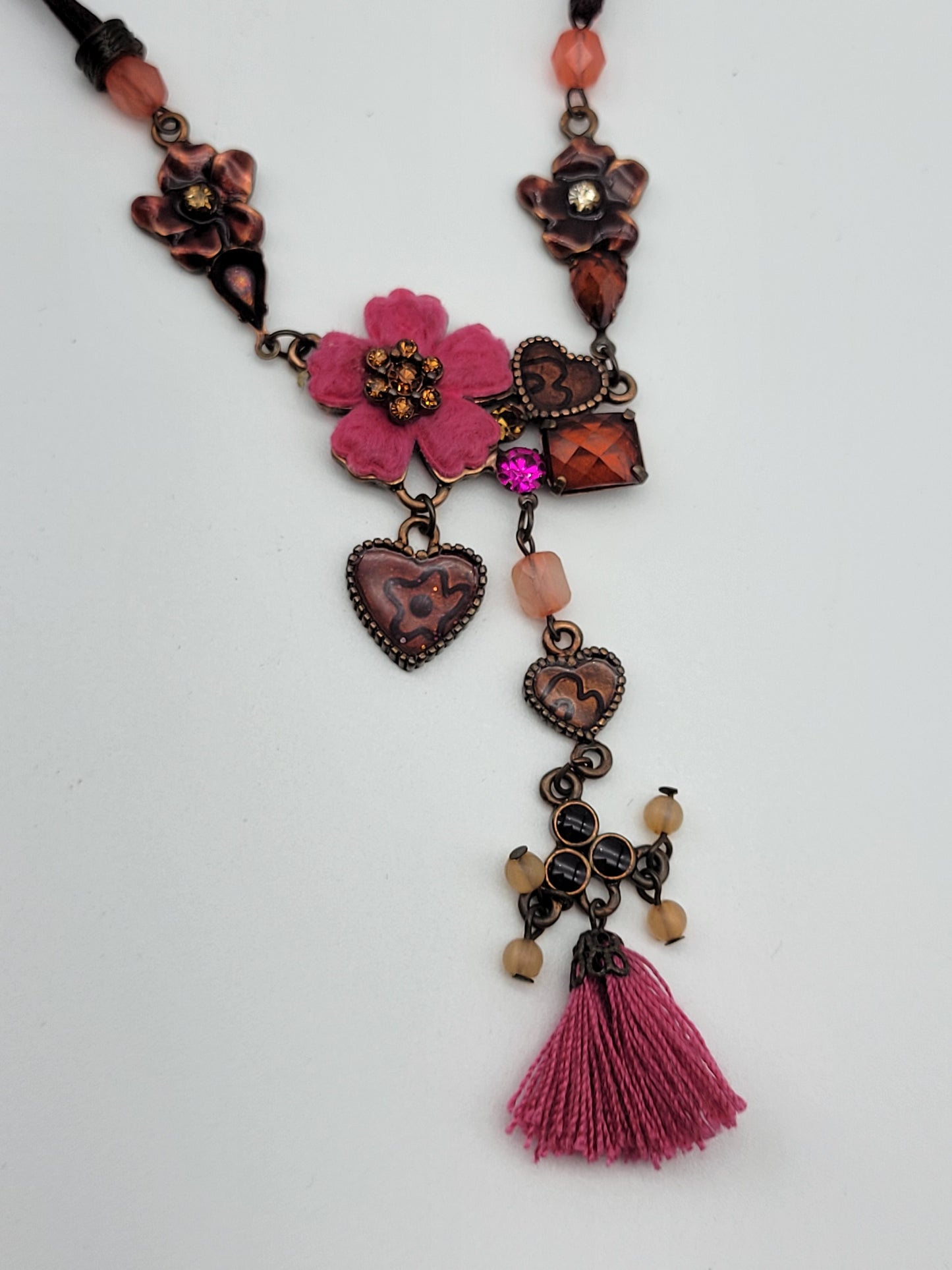 "Moulin Rouge" Necklace
