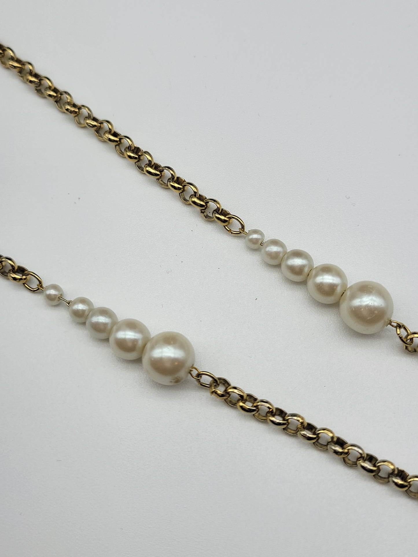 "Five Pearls" Necklace