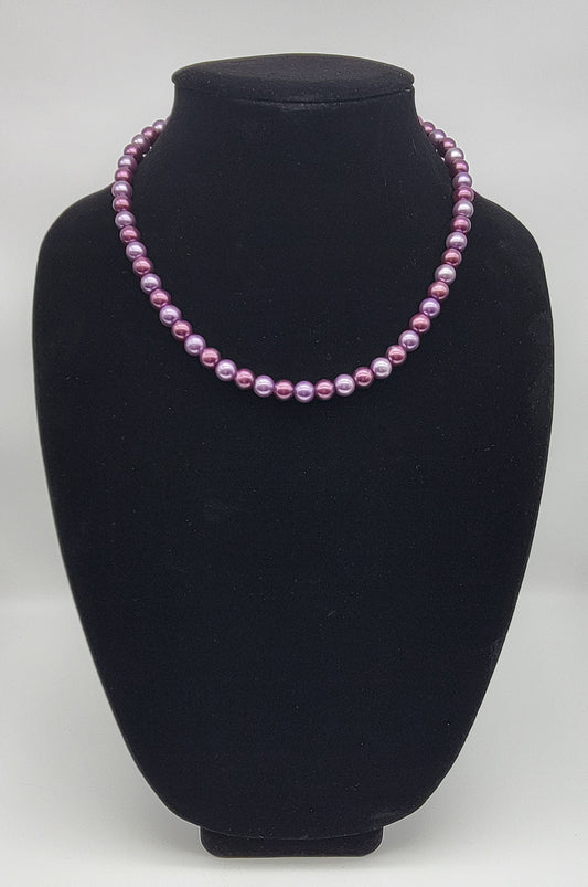 "Pretty Purple" Necklace