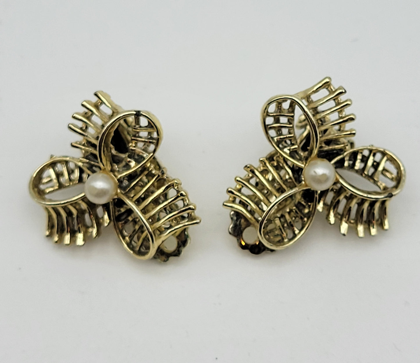 Vintage Clip-on Earring